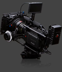 Red One Camera