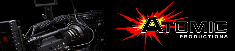 Atomic Productions Equipment