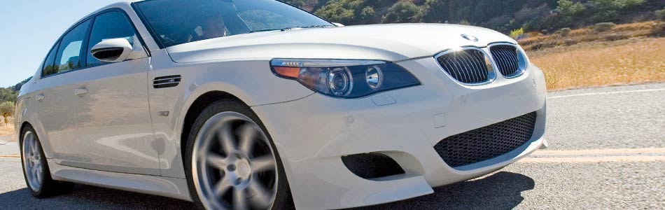 Your BMW deserves Dinan.