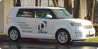 Complimentary Morning Shuttle Service