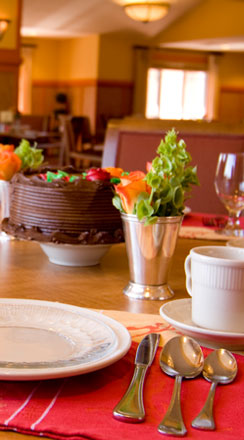 Have Lunch On Us