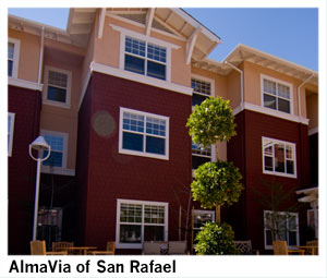 Alma Via of San Rafael
