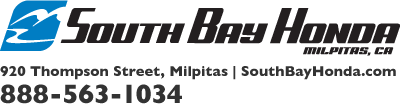 South Bay Honda in Milpitas | 877-889-8111