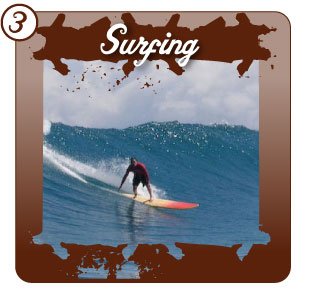 Surfing