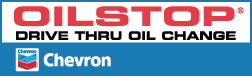 Oilstop: Drive Thru Oil Change