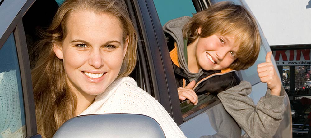 Respect.  For you, for your time, and for the investment you’ve made in your vehicle.