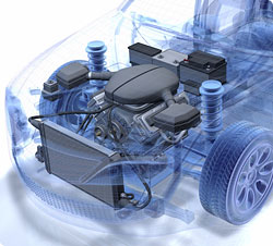 Cooling System Service