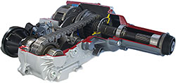 Transfer Case Service