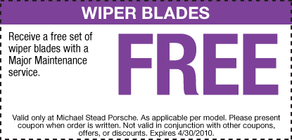 Wiper Blades