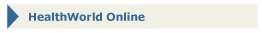HealthWorld Online